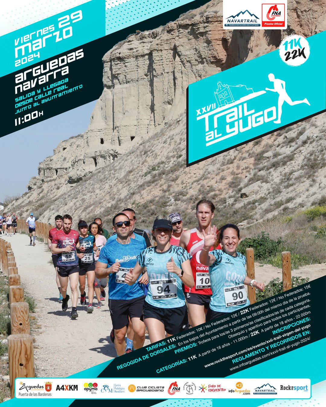 Pr&oacute;ximas Competiciones Ruta